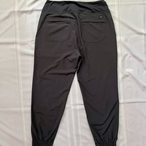 Gray Patagonia pants, size M